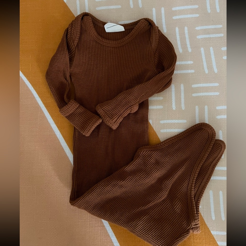 Spearmint Love Tie Knot Gown